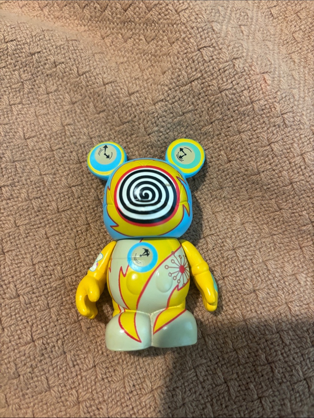 Disney Vinylmation Primeval Whirl Animal Kingdom